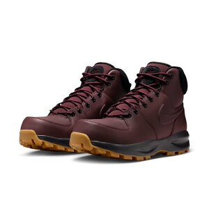 iCL Nike MANOA LEATHER }mA U[ (BURGUNDY CRUSH/BURGUNDY CRUSH) HF7095 Xj[J[ jZbNX o[KfBNbV/o[KfBNbV Y V[Y C 07