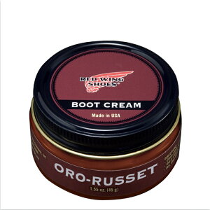 bhEBO RED WING BOOT CREAM u[cN [ (ORO RUSSET) 97098 jZbNX IZbg 97