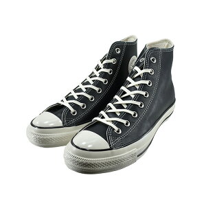 �R���o�[�X CONVERSE ALL STAR AGED WAXEDLEATHER HI �I�[���X�^�[ �G�C�W�h ���b�N�X�h���U�[ HI (MD.BLUE) 1SE846 �X�j�[�J�[ ���j�Z�b�N�X �~�b�h�i�C�g�u���[ �l�C�r�[ 31316560 �����Y �V���[�Y �C 07