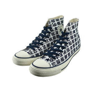 Ro[X CONVERSE ALL STAR YUNOMI HI I[X^[ m~ HI (WHT/NVY) 1SE857 Xj[J[ jZbNX zCg/lCr[ 31316760 Y V[Y C 07
