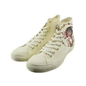 Ro[X CONVERSE ALL STAR FUJINRAIJIN HI I[X^[ tEWCW HI (OFF.WHT) 31316661 Xj[J[ jZbNX ItzCg Y V[Y C 07