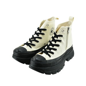 �R���o�[�X CONVERSE ALL STAR TREKWAVE Z HI �I�[���X�^�[ �g���b�N�E�G�[�u Z HI (OWT/BLK(�`24.5cm)) 1SE819 �X�j�[�J�[ ���j�Z�b�N�X �I�t�z���C�g/�u���b�N 31316740 ���f�B�[�X �V���[�Y �C 07