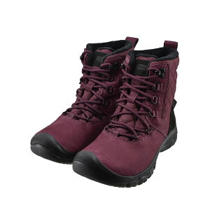 L[ KEEN GRETA BOOT II WP W EBY O^ u[c c[ EH[^[v[t (FIG/BLACK) 1031167 u[c Xm[V[Y tBO/ubN o[KfB p[v fB[X V[Y C 07