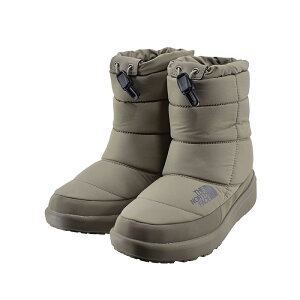 m[XtFCX THE NORTH FACE Nuptse Bootie WP VIII kvV u[eB EH[^[v[t 8 (}bV[×TNFubN) NFW52272 u[c Xm[V[Y O[W fB[X V[Y C 07