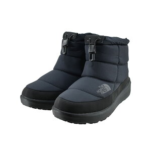 m[XtFCX THE NORTH FACE Nuptse Bootie WP VIII Short kvV u[eB EH[^[v[t 8 V[g (TNFubN×TNFubN2) NFW52273 u[c Xm[V[Y fB[X V[Y C 07