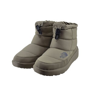 m[XtFCX THE NORTH FACE Nuptse Bootie WP VIII Short kvV u[eB EH[^[v[t 8 V[g (}bV[×TNFubN) NFW52273 u[c Xm[V[Y O[W fB[X V[