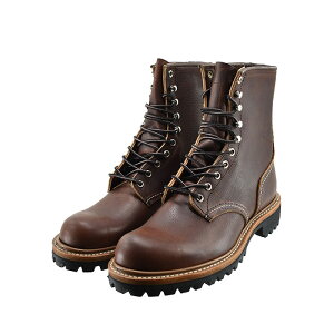 bhEBO RED WING 8-INCH LOGGER (NON-STEEL TOE) 8C` K[ (mEXeB[gD) (uCA[) 4585 [Nu[c uE Y V[Y C 07