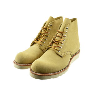 ���b�h�E�B���O RED WING 6-INCH CLASSIC ROUND 6�C���` �N���V�b�N���E���h (HAWTHORNE) 8167 ���[�N�u�[�c �z�[�\�[�� �x�[�W�� �����Y �V���[�Y �C 117