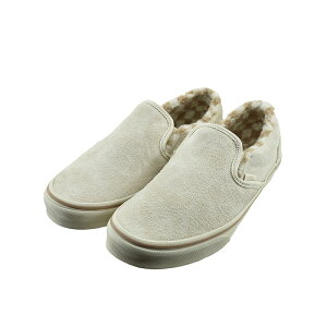u݁v @Y VANS CLASSIC SLIP-ON NVbN Xb| (COZY HUG TURTLE DOVE(25.0cm`)) VN000DAH Xj[J[ jZbNX R[W[nO^[g_ Y V[Y C 07