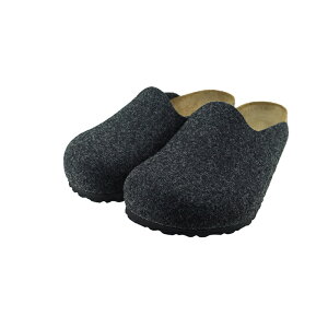 �r���P���V���g�b�N BIRKENSTOCK Amsterdam BS �A���X�e���_�� BS (Anthracite(�`24.5cm)) 1030165 �T���_�� ���j�Z�b�N�X �A���X���W�b�g �u���b�N �� �N�� ���f�B�[�X �V���[�Y �C 07