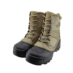 m[XtFCX THE NORTH FACE Snow Shot Mid WP ARCTIC GRIP Xm[ Vbg ~bhEH[^[v[t A[NeBbNObv (NVbNJ[L×TNFubN(25.0cm`)) NF52582 u[c Xm[V[Y 