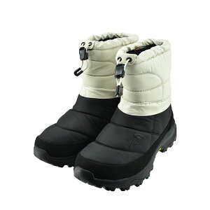 �m�[�X�t�F�C�X THE NORTH FACE Detachable Nuptse Bootie �f�^�b�`���u�� �k�v�V �u�[�e�B (�r���e�[�W�z���C�g×TNF�u���b�N(�`24.0cm)) NF52477 �u�[�c �X�m�[�V���[�Y ���j�Z�b�N�X ���f�B�[�X �V���[�Y �C
