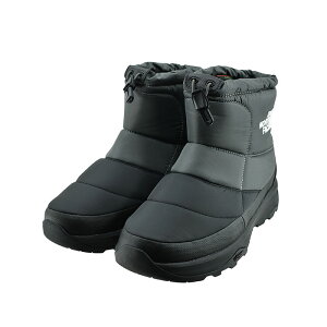 �m�[�X�t�F�C�X THE NORTH FACE Nuptse Bootie WP Logo Short ARCTIC GRIP �k�v�V �u�[�e�B �E�H�[�^�[�v���[�t ���S �V���[�g �A�[�N�e�B�b�N�O���b�v (�q���[�Y�{�b�N�X�O���[×�A�X�t�@���g�O���[(�`24.0cm)