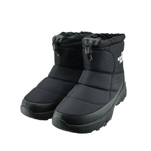 �m�[�X�t�F�C�X THE NORTH FACE Nuptse Bootie WP Logo Short ARCTIC GRIP �k�v�V �u�[�e�B �E�H�[�^�[�v���[�t ���S �V���[�g �A�[�N�e�B�b�N�O���b�v (TNF�u���b�N×TNF�z���C�g(�`24.0cm)) NF52485 �u�[�c �X�m�[