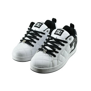 �f�B�[�V�[ DC ALLIANCE SE SN �A���C�A���X SE SN (WHITE/BLACK(25.0cm�`)) DM261301 �X�j�[�J�[ ���j�Z�b�N�X �z���C�g/�u���b�N �����Y �V���[�Y �C 127