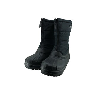 �y�������݁z �L������ Hiroshima Kasei DUNLOP REFINED �_�����b�v���t�@�C���h �X�m�[�u�[�c (�u���b�N) DA3105 �u�[�c �� �N�� A3105 �����Y �V���[�Y �C 117