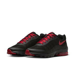 �i�C�L Nike AIR MAX INVIGOR �G�A �}�b�N�X �C���r�K�[ (BLACK/TEAM CRIMSON) 749680 �X�j�[�J�[ �u���b�N/�`�[���N�����]�� �����Y �V���[�Y �C 127