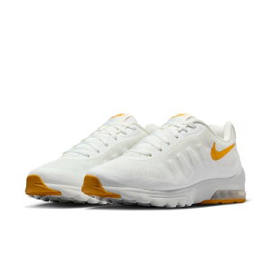 �i�C�L Nike AIR MAX INVIGOR �G�A �}�b�N�X �C���r�K�[ (SUMMIT WHITE/GOLD LEAF) 749680 �X�j�[�J�[ �~�b�g�z���C�g/�S�[���h���[�t �����Y �V���[�Y �C 127