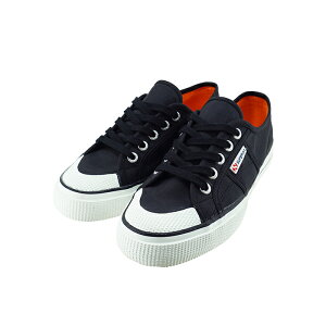 20% OFF SALE �X�y���K SUPERGA 2849 NYLU (BLACK) S00D100 �X�j�[�J�[ ���j�Z�b�N�X �u���b�N �� �N�� ���f�B�[�X �V���[�Y �C 20 �Z�[���i