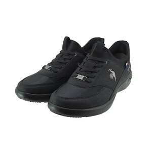 ���R�b�N �X�|���e�B�t le coq sportif LCS ���[�k SI (BLACK/BLACK) LU6SSN00LZ �X���b�|�� ���f�B�[�X �V���[�Y �C 28