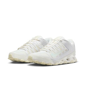 �i�C�L Nike WMNS REAX 8 TR MESH �E�B�����Y ���A�b�N�X 8 TR ���b�V�� (WHITE/WHITE) IO2400 �X�j�[�J�[ �z���C�g/�z���C�g ���f�B�[�X �V���[�Y �C 18