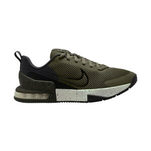 �i�C�L Nike AIR MAX ALPHA TRAINER 6 �G�A �}�b�N�X �A���t�@ �g���[�i�[ 6 (MEDIUM OLIVE/BLACK) FQ1833 �X�j�[�J�[ �~�f�B�A���I���[�u/�u���b�N �J�[�L �����Y �V���[�Y �C 18