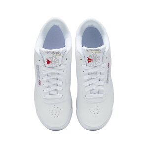 ���[�{�b�N Reebok PRINCESS �v�����Z�X (U WHITE) 100000101 �X�j�[�J�[ U�z���C�g 108735 ���f�B�[�X �V���[�Y �C 28
