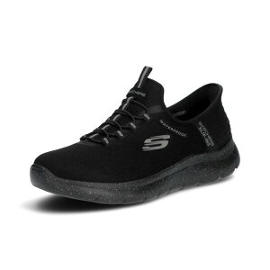 �X�P�b�`���[�Y SKECHERS SUMMITS-CORBOS �T�~�b�c �R���{�X (BLACK) 232962W �X�j�[�J�[ �u���b�N �����Y �V���[�Y �C 18