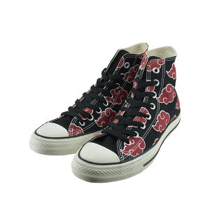 �R���o�[�X CONVERSE ALL STAR HI / NARUTO SHIPPUDEN �I�[���X�^�[ HI / �i���g �V�b�v�E�f�� (�C�^�`) 1SE943 �X�j�[�J�[ ���j�Z�b�N�X 31317151 �����Y �V���[�Y �C 28