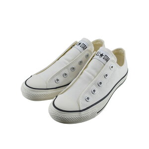 �y���񂹉z�y�������݁z �R���o�[�X CONVERSE ALL STAR SLIP FE OX �I�[���X�^�[ �X���b�v FE OX (�z���C�g(24.5cm�`)) 31314091 �X�j�[�J�[ ���j�Z�b�N�X �� �V�� �����Y �V���[�Y �C 28