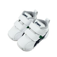 【送料込み】 アシックス asics SUKU2 スクスク GD.RUNNERBABY SL-MID (WHITE/DARK NAVY) 1144a004 白 シ…