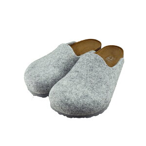 �r���P���V���g�b�N BIRKENSTOCK Amsterdam / �A���X�e���_�� �E�[�� (Light Gray(25.0cm�`)) 1030228 �T�{ ���j�Z�b�N�X ���C�g�O���[ ���f�B�[�X �V���[�Y �C 68