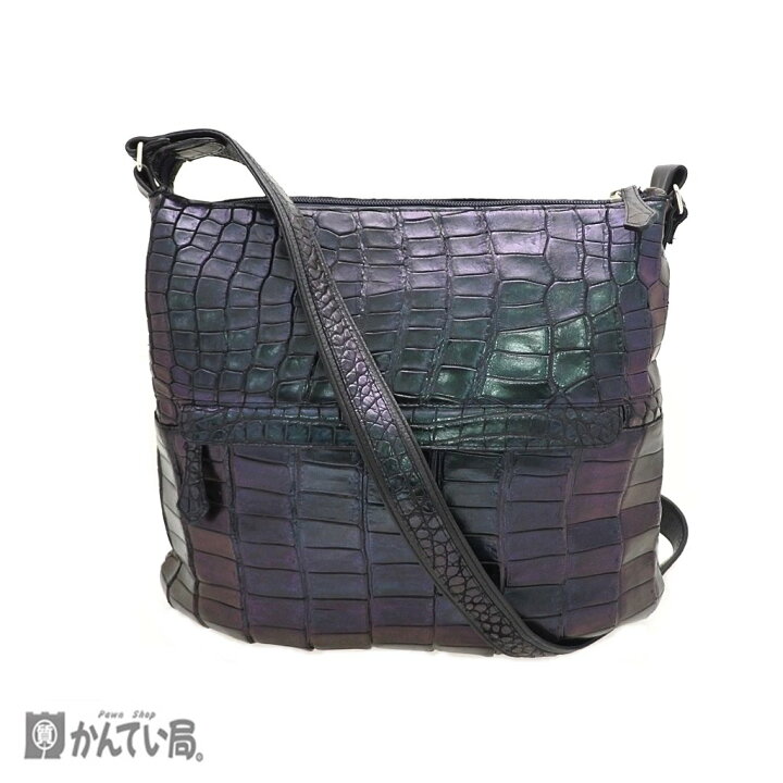 楽天市場】Ma´am ELEGANCE マームエレガンス シャイニー クロコ 