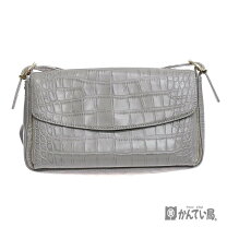 楽天市場】クロコ 中古（ショルダーバッグ・メッセンジャーバッグ  