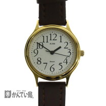 SEIKO 新品電池 美品 腕時計 メンズ アルバ VJ21-KCG0 シンプル SEIKO 
