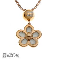 楽天市場】フォリフォリ ネックレス ピンクゴールドの通販