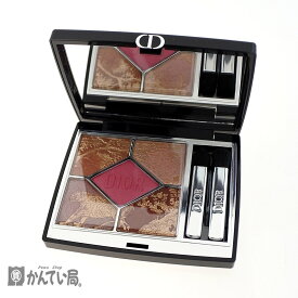 極美品 Dior ディオールショウ サンク クルール 974 ピンク リビエラ アイシャドウパレット サマーコレクション イエベ ブルべ クリックポスト発送 2025 【中古】