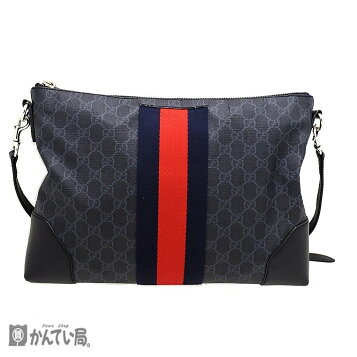 楽天市場】グッチ GUCCI ショルダーバッグ メンズ GGスプリーム 