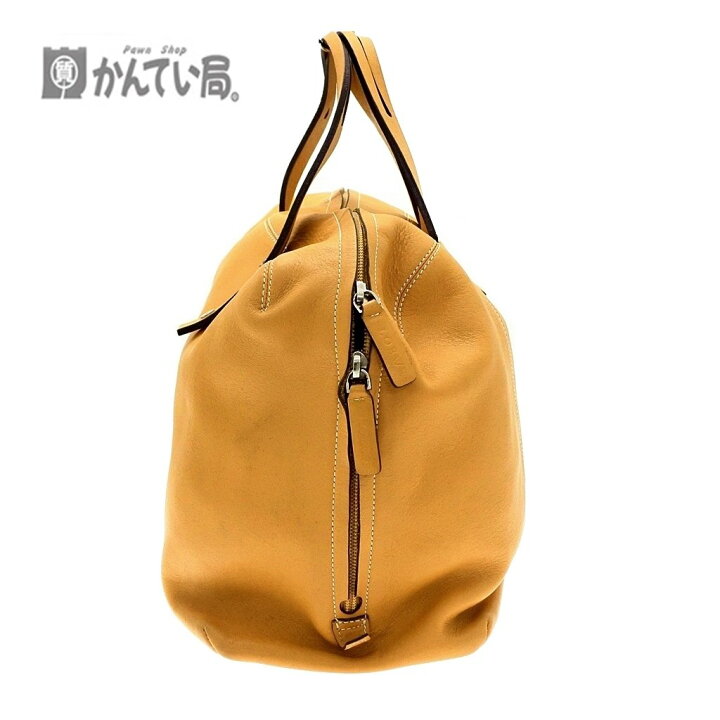 楽天市場】LOEWE ロエベ ハンドバッグ ポーチ付き ベージュ キャメル