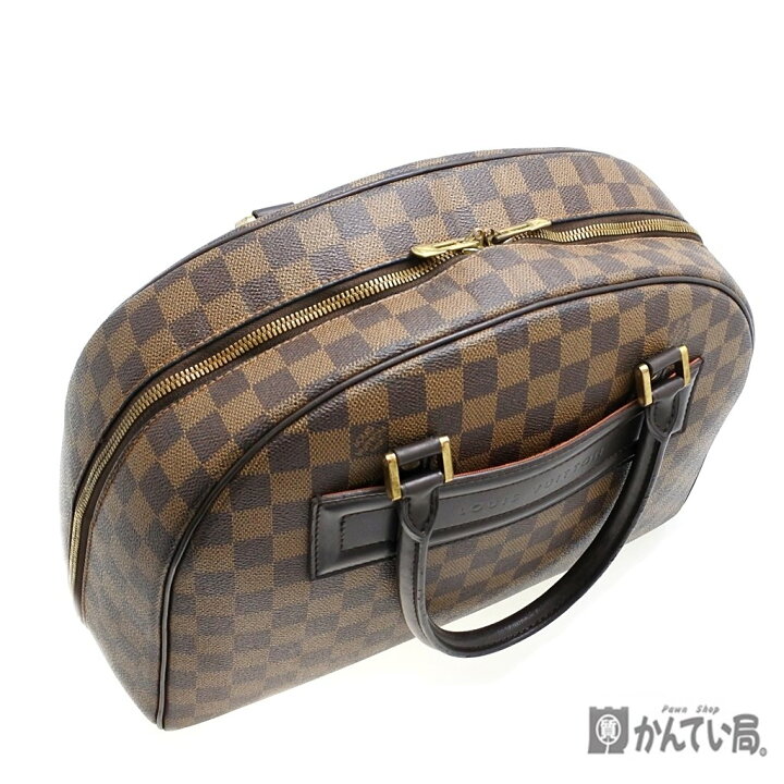 楽天市場】LOUIS VUITTON ルイヴィトン N41455 SP0959 ダミエ ノリータ 