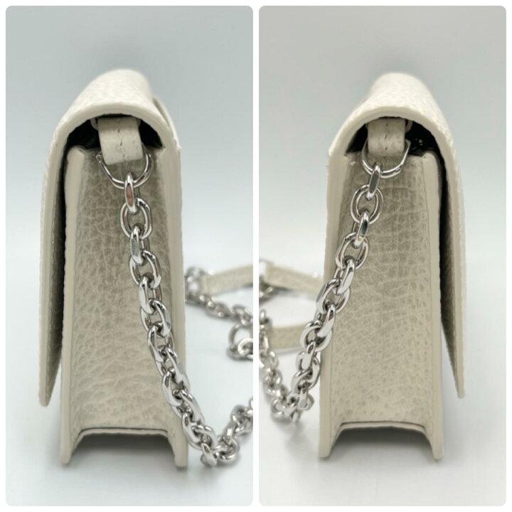 楽天市場】マルタンマルジェラ MARTIN MARGIELA 長財布 4ステッチ  