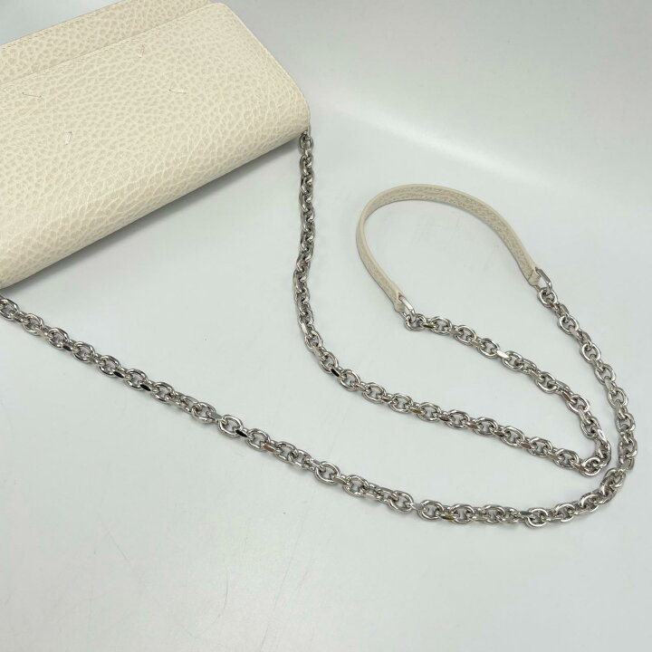 楽天市場】マルタンマルジェラ MARTIN MARGIELA 長財布 4ステッチ  