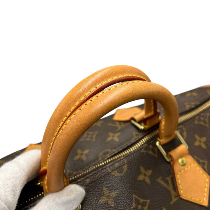 楽天市場】ルイヴィトン LOUIS VUITTON ハンドバッグ スピーディ 35 