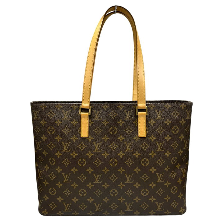 楽天市場】ルイヴィトン LOUIS VUITTON トートバッグ ルコ M51155 