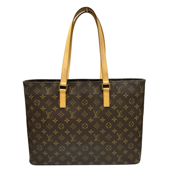 楽天市場】ルイヴィトン LOUIS VUITTON トートバッグ ルコ M51155 