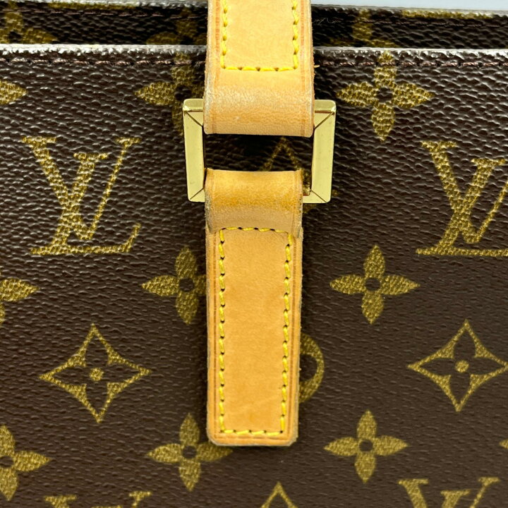 楽天市場】ルイヴィトン LOUIS VUITTON トートバッグ ルコ M51155 