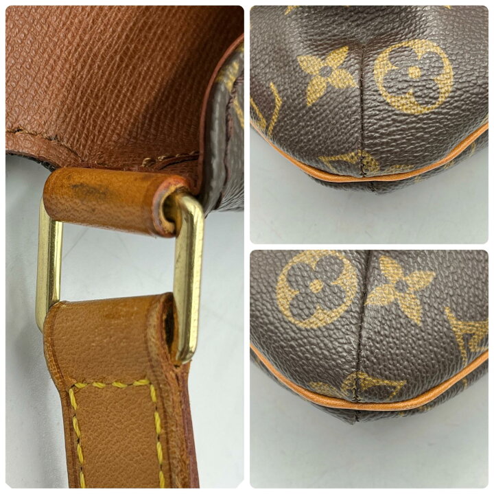 楽天市場】ルイヴィトン LOUIS VUITTON ショルダーバッグ ミュゼット 