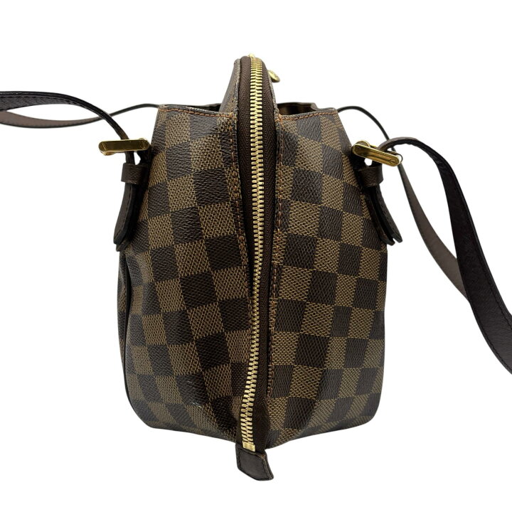 楽天市場】ルイヴィトン LOUIS VUITTON ハンドバッグ べレムMM N51174 