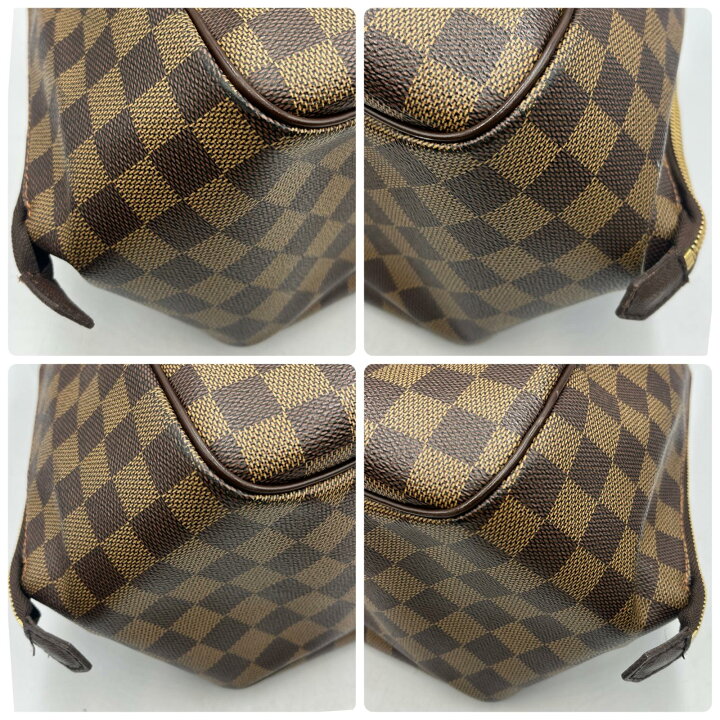 楽天市場】ルイヴィトン LOUIS VUITTON ハンドバッグ べレムMM N51174 