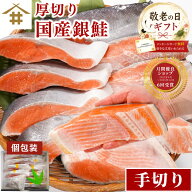 最大1,000円OFF！ 甘塩「国産銀鮭」5切れ〜30切れ 選べる内容量 サケ切り身 冷凍 塩鮭 個包装 カマ セッ…